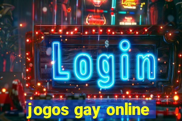 jogos gay online